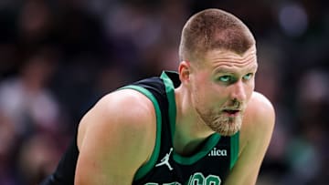Kristaps Porzingis, Boston Celtics