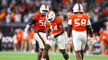 Clemson v Miami