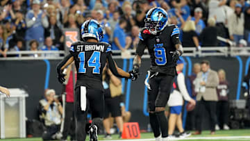 Seattle Seahawks v Detroit Lions