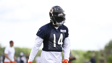 Chicago Bears Mandatory Minicamp