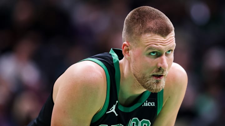 Kristaps Porzingis, Boston Celtics