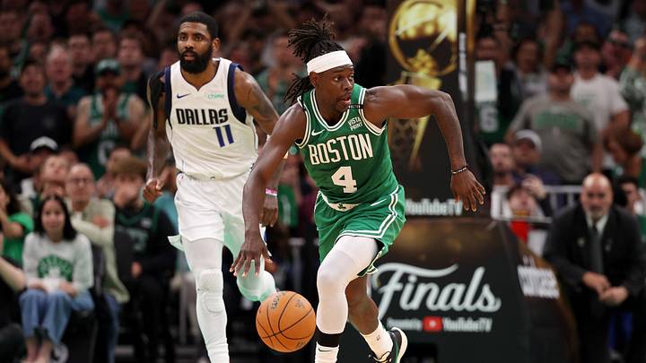 2024 NBA Finals - Game Five