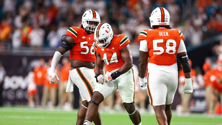 Clemson v Miami