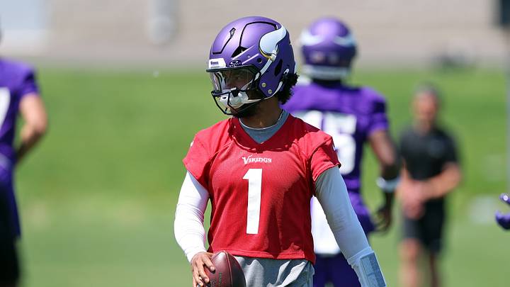 Minnesota Vikings OTA Offseason Workouts