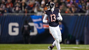 Seattle Seahawks v Chicago Bears
