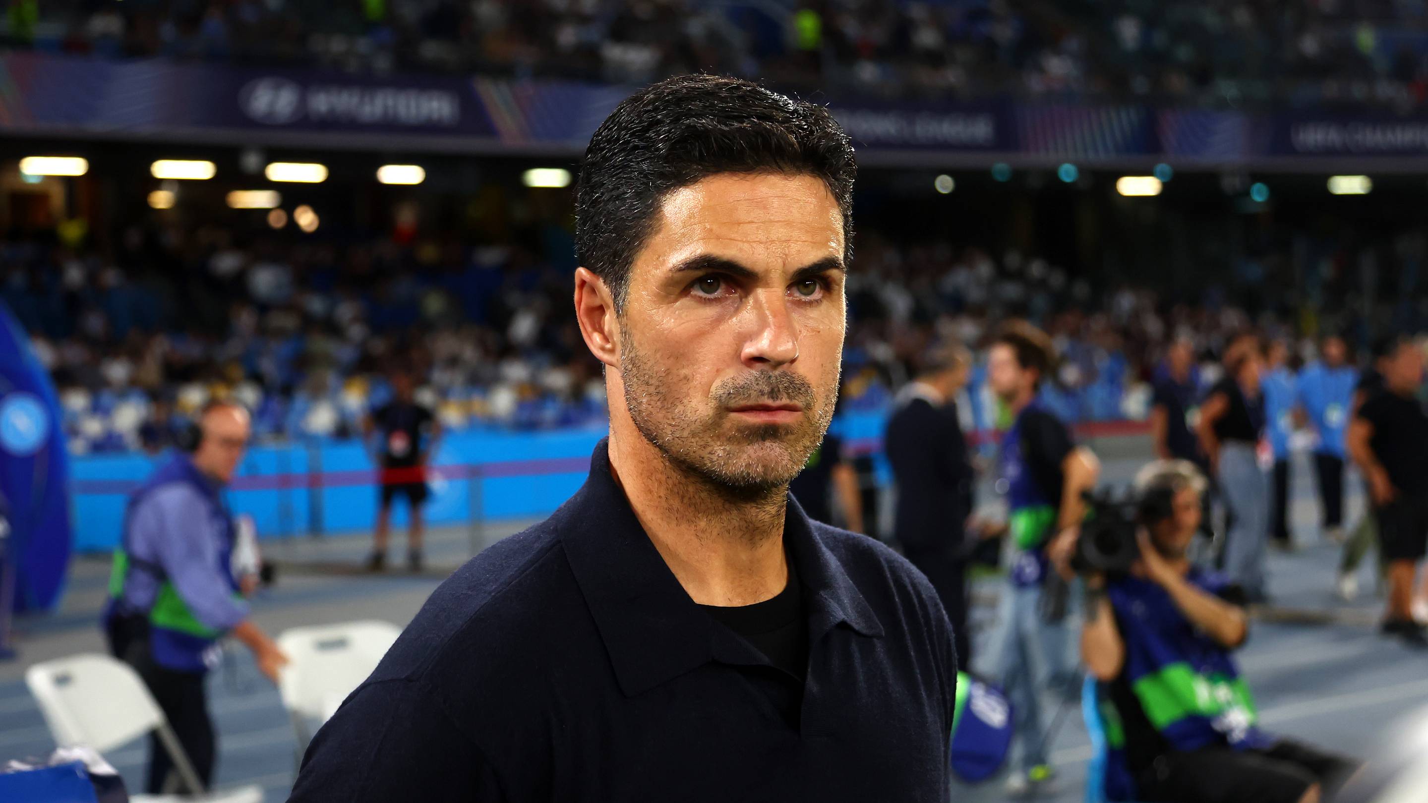 Brighton vs Arsenal: 3 key battles as Mikel Arteta's side look to keep 100% record going
