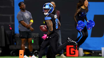 Tampa Bay Buccaneers v Detroit Lions