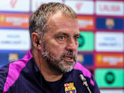 Hansi Flick - FC Barcelone