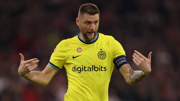 Milan Skriniar Milan Skriniar