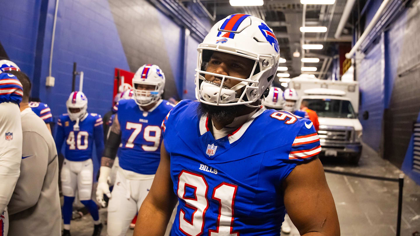 Bills&rsquo; top three defensive players ranked among NFL&rsquo;s worst