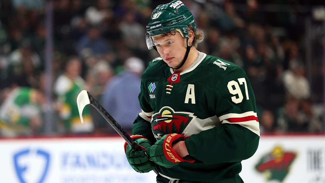 Kirill Kaprizov's massive extension with the Minnesota Wild is just a symptom of a shifting market in the NHL.