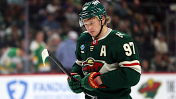 Kirill Kaprizov's massive extension with the Minnesota Wild is just a symptom of a shifting market in the NHL.