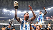 Lionel Messi ganó el premio The Best de la FIFA 