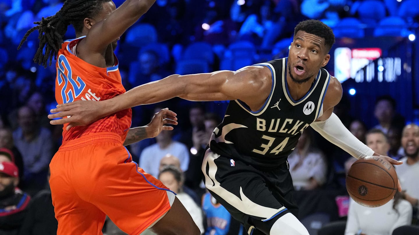 Milwaukee Bucks Ganadores de la Copa NBA 2024: Giannis Antetokounmpo se Lleva el MVP Milwaukee Bucks Ganadores de la Copa NBA 2024: Giannis Antetokounmpo se Lleva el MVP