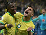 Brasil conquistou vitória segura contra o Paraguai na Neo Química Arena