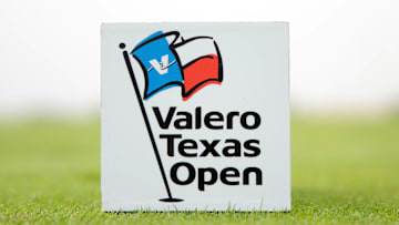 Valero Texas Open signage