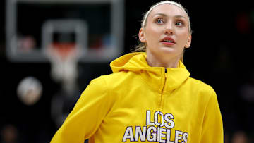 Los Angeles Sparks v Seattle Storm