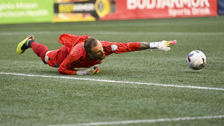 Real Salt Lake v Seattle Sounders FC