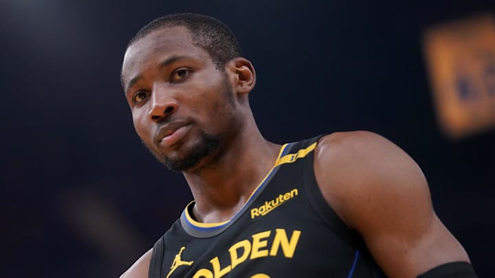 Warriors forward Jonathan Kuminga can't be traded until at least Jan. 15. Warriors forward Jonathan Kuminga can't be traded until at least Jan. 15.