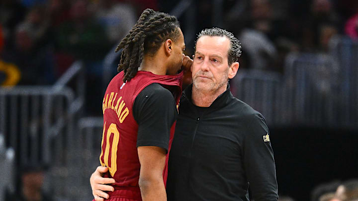 Houston Rockets v Cleveland Cavaliers