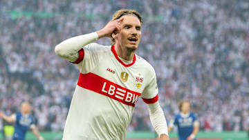 Plant Nick Woltemade seinen VfB-Abschied?