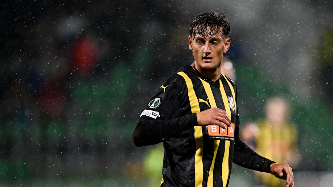 Shelbourne v Hacken - UEFA Conference League 2025/26 League Phase MD1 Shelbourne v Hacken - UEFA Conference League 2025/26 League Phase MD1