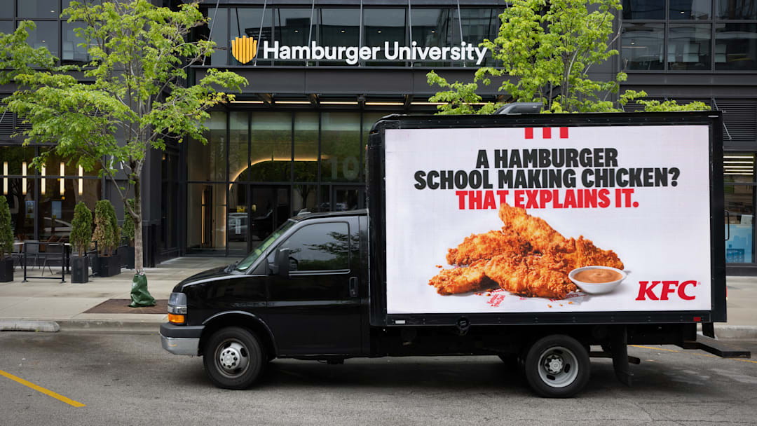 KFC Launches Competitive Tenders Offer on 5/5 – 5 Tenders for $5 
