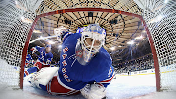 Toronto Maple Leafs v New York Rangers