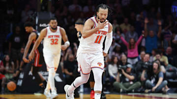 New York Knicks v Miami Heat