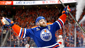 2025 Stanley Cup Final - Game One