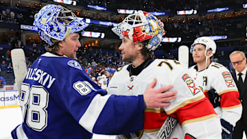 Florida Panthers v Tampa Bay Lightning - Game Five