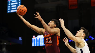 Virginia Tech v Virginia