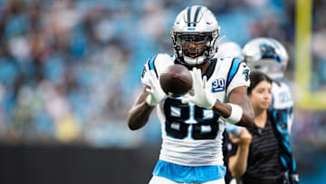 New York Jets v Carolina Panthers
