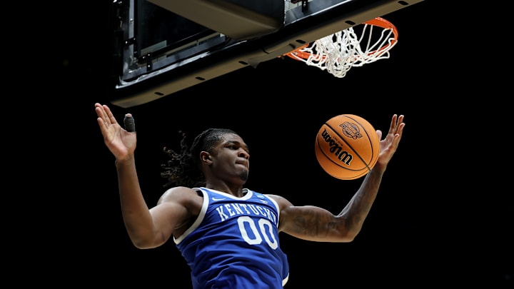 Kentucky v Tennessee