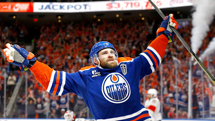 2025 Stanley Cup Final - Game One