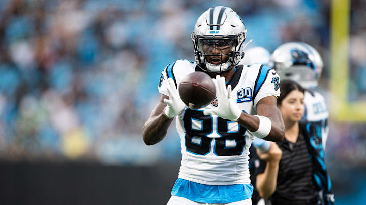 New York Jets v Carolina Panthers