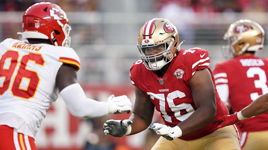 Will Jaylon Moore Fix the Chiefs' Left Tackle Problem?