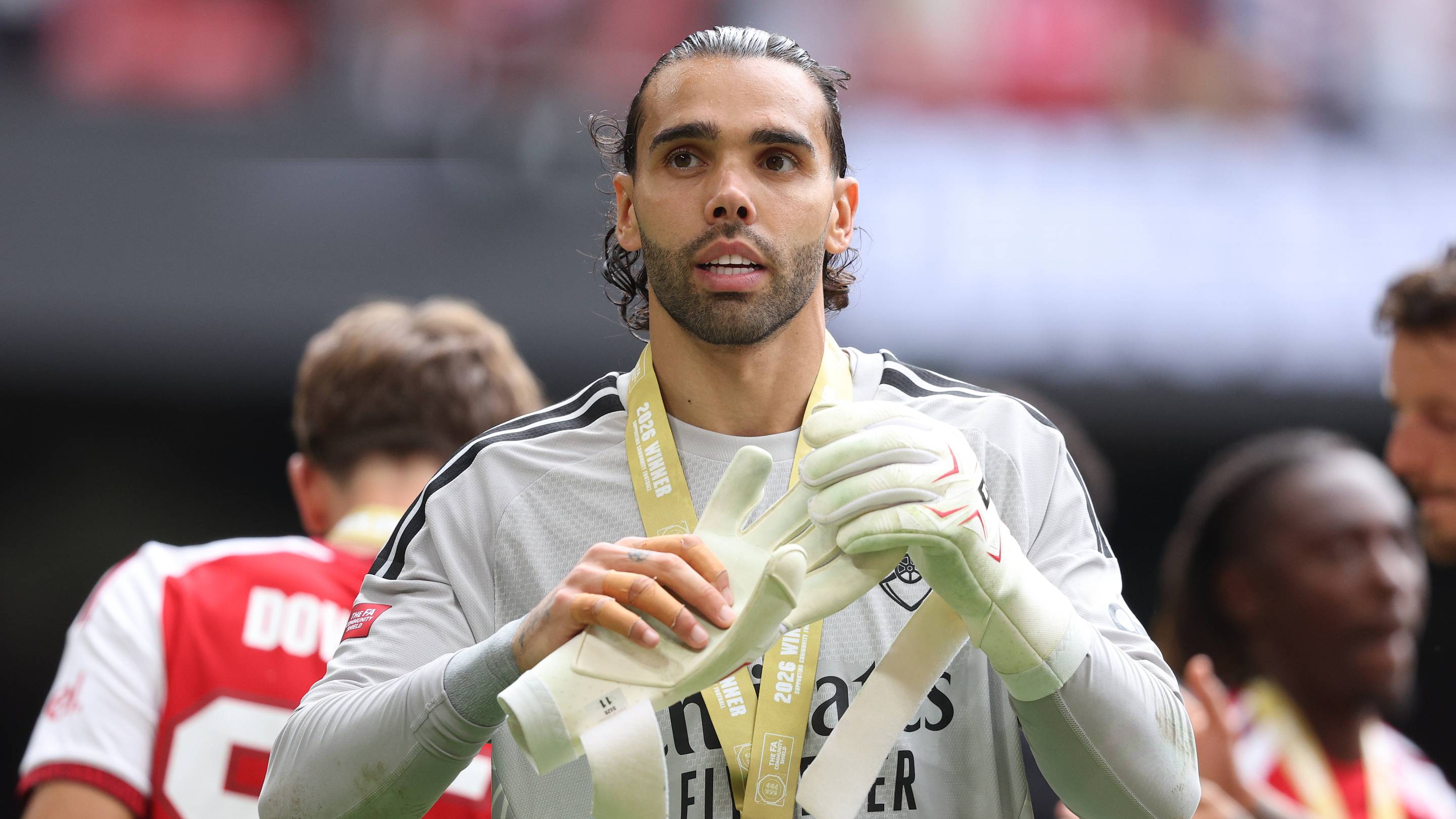 David Raya is one step away from unprecedented Premier League history