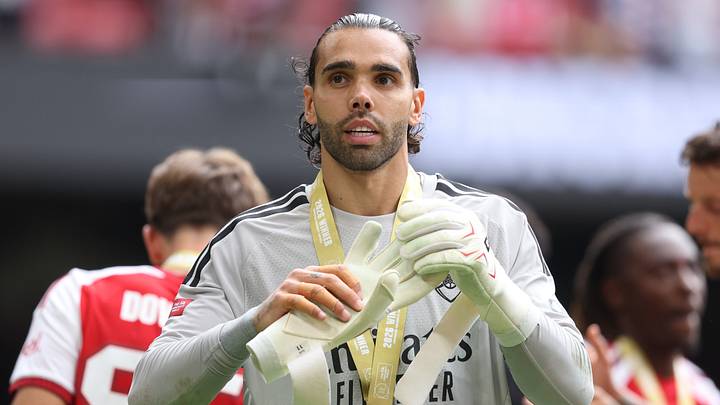 David Raya, Arsenal