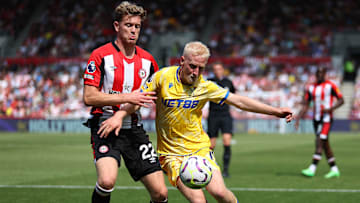Brentford FC v Crystal Palace FC - Premier League