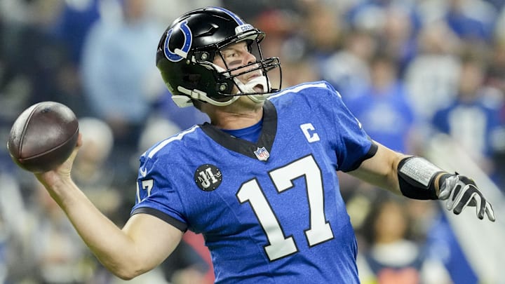 Philip Rivers made an unexpected return to the NFL in the Colts’ dire quarterback situation