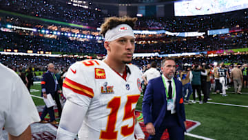 Super Bowl LIX: Kansas City Chiefs v Philadelphia Eagles