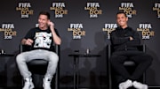 Lionel Messi et Cristiano Ronaldo dominent cette catégorie.