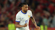 Michael Olise - Equipe de France