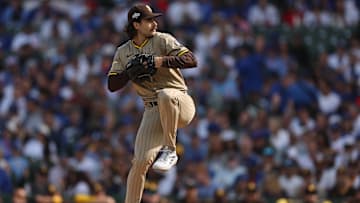 Wild Card Series - San Diego Padres v Chicago Cubs - Game Two