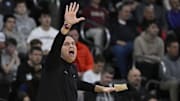 NC State basketball head coach Will Wade