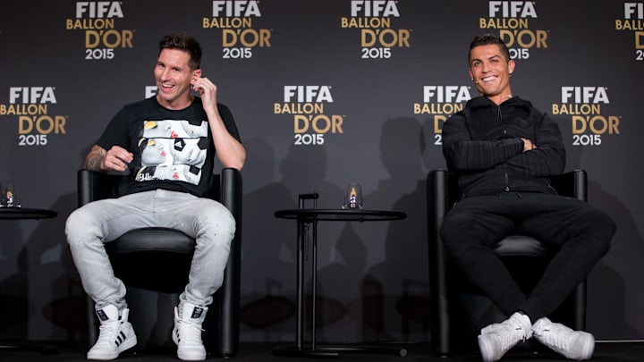 FIFA Ballon d'Or Gala 2015