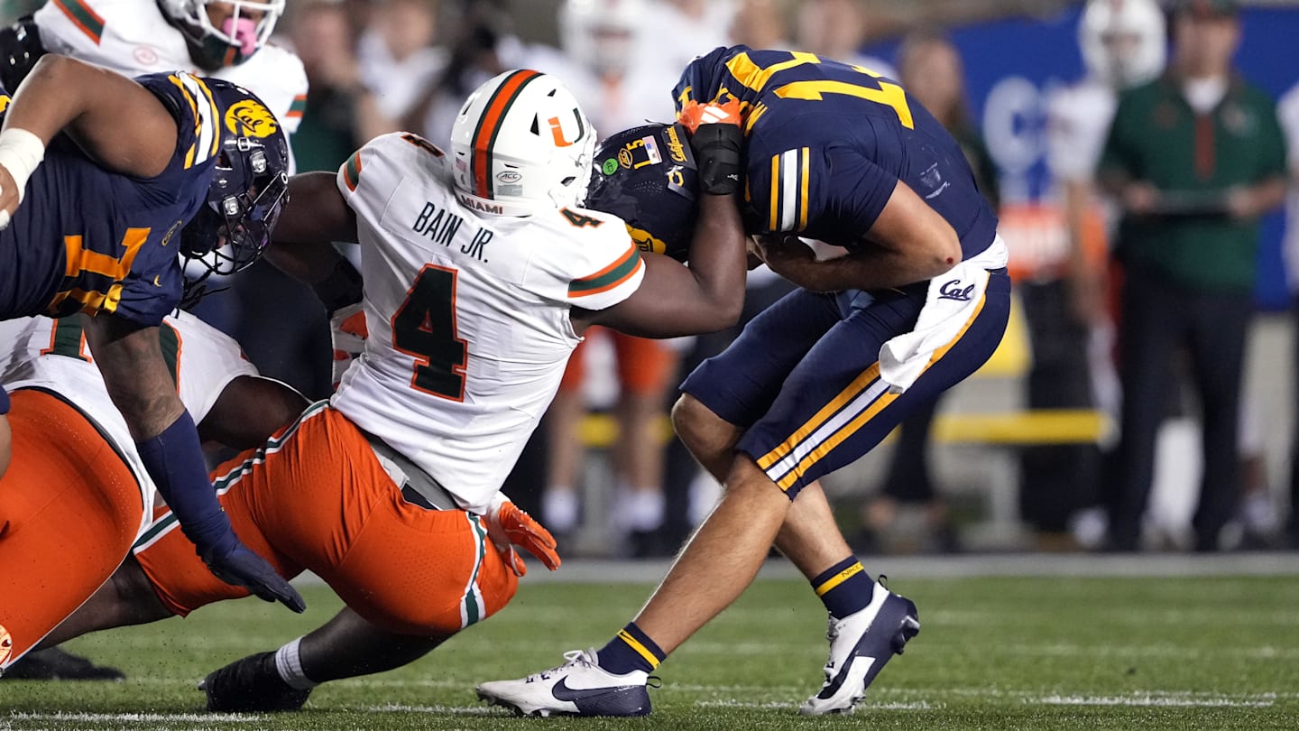Who Will Be Miami’s Game Breaker Against No. 6 Notre Dame?