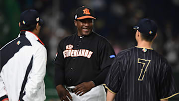 World Baseball Classic - Pool E- Game 2 - Japan v Netherlands