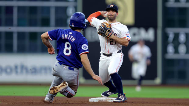 The Rangers and Astros are tied 5-5 entering their final series in 2024 on Monday at Globe Life Field.